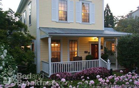 The Foxes Inn Sutter Creek 外观 照片