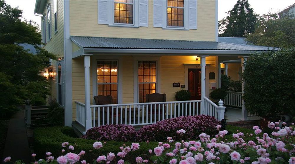The Foxes Inn Sutter Creek 外观 照片
