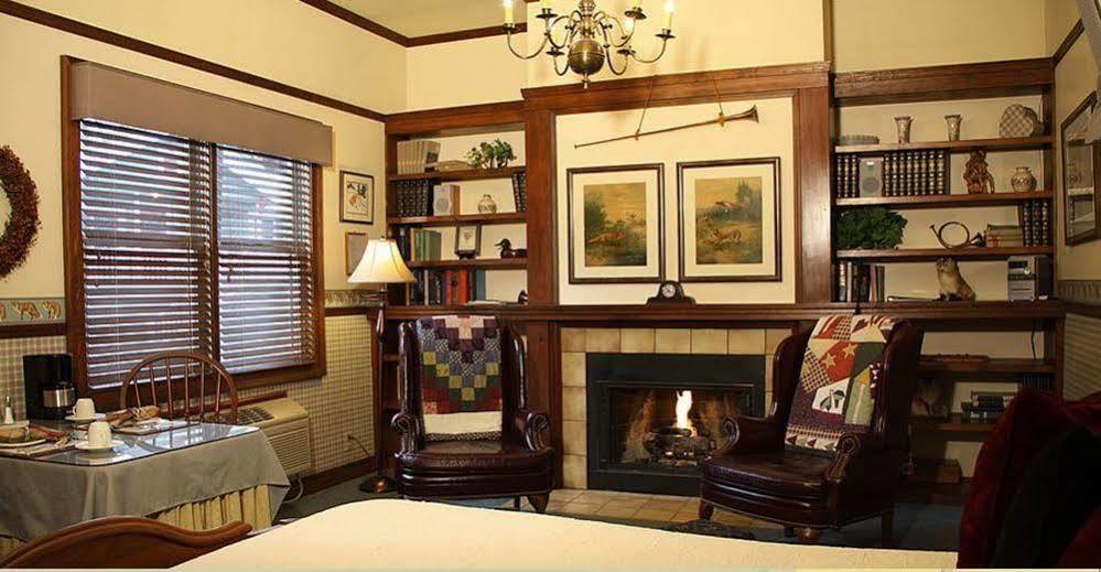 The Foxes Inn Sutter Creek 外观 照片